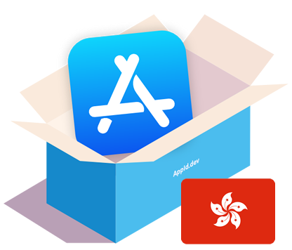 香港appleid购买